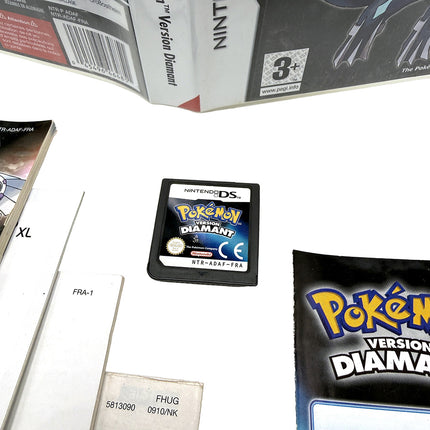 Pokemon Version Diamant Nintendo DS