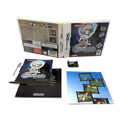 Castlevania Dawn of Sorrow Nintendo DS