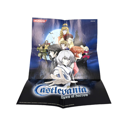 Castlevania Dawn of Sorrow Nintendo DS