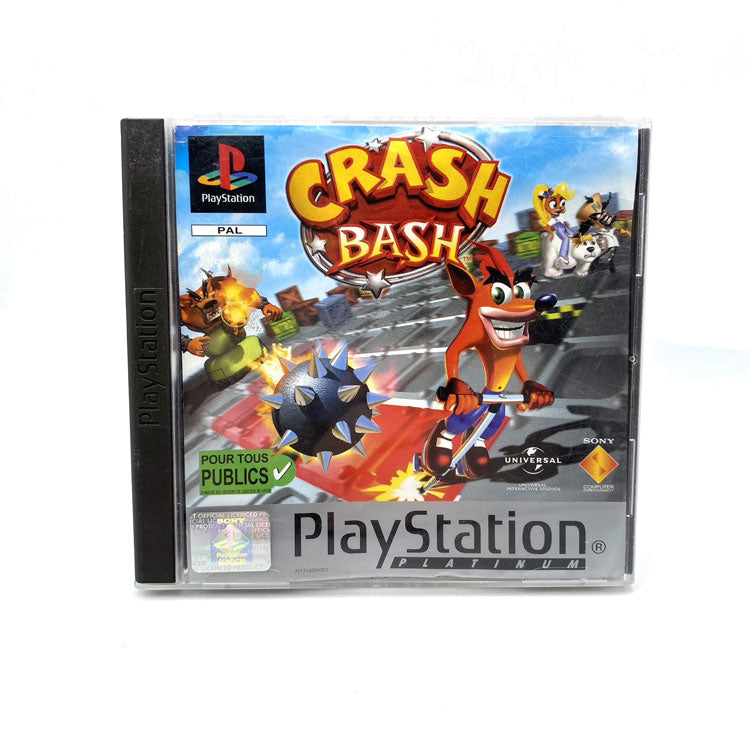 Crash Bash Playstation 1