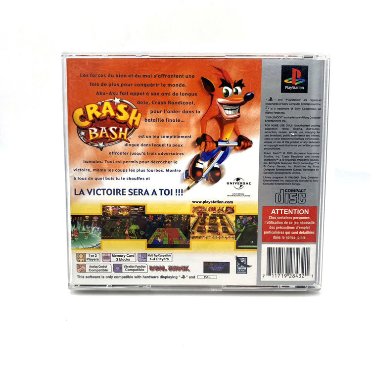 Crash Bash Playstation 1