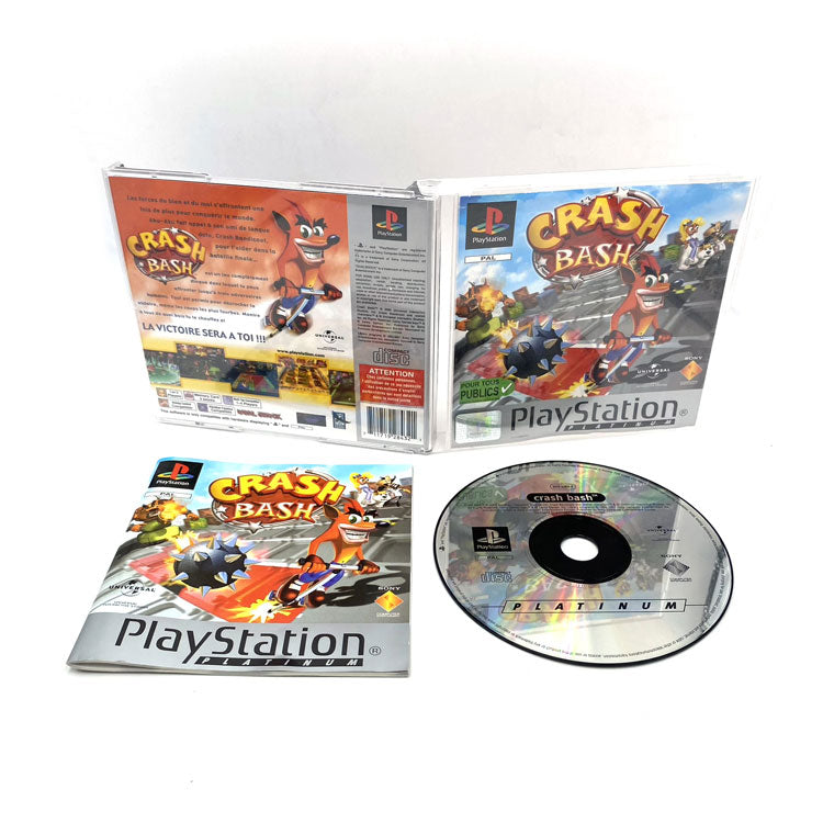 Crash Bash Playstation 1