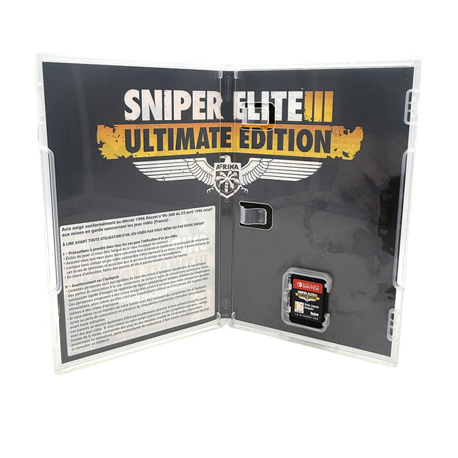 Sniper Elite 3 Ultimate Edition Nintendo Switch