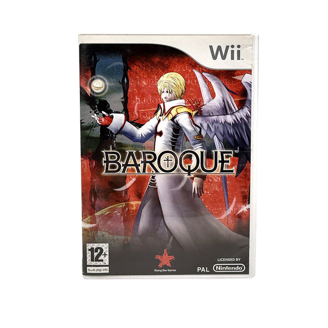 Baroque Nintendo Wii