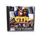 CTR Crash Team Racing Playstation 1