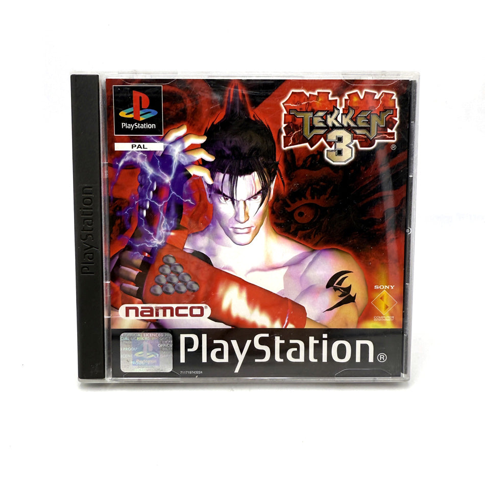 Tekken 3 Playstation 1