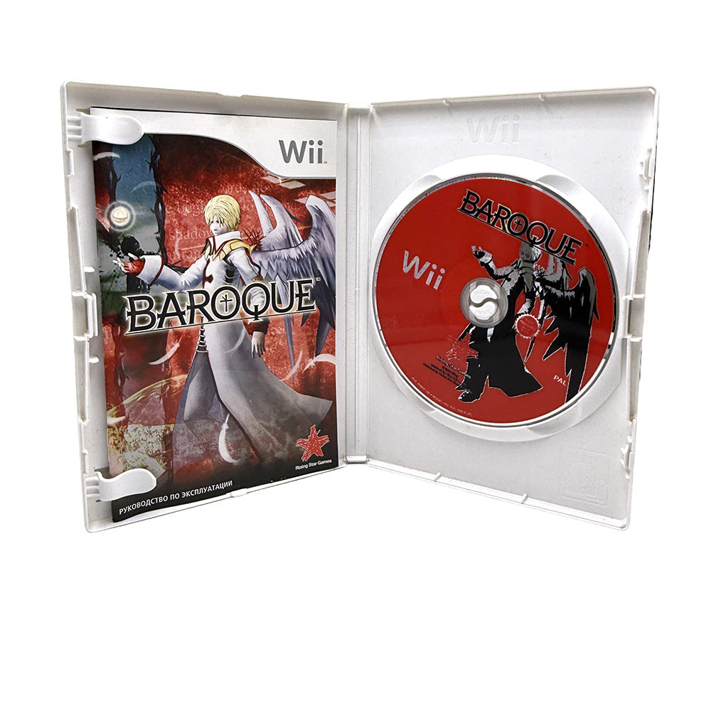 Baroque Nintendo Wii