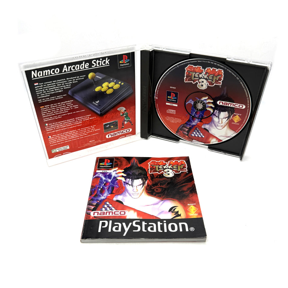 Tekken 3 Playstation 1