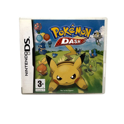 Pokemon Dash Nintendo DS