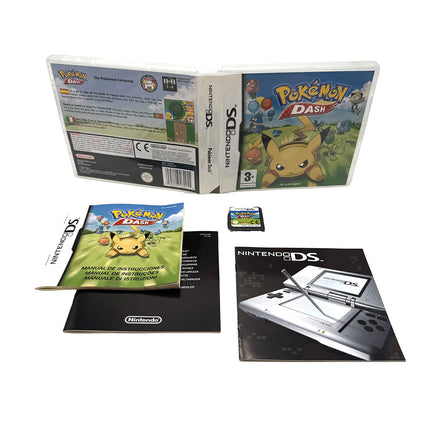 Pokemon Dash Nintendo DS