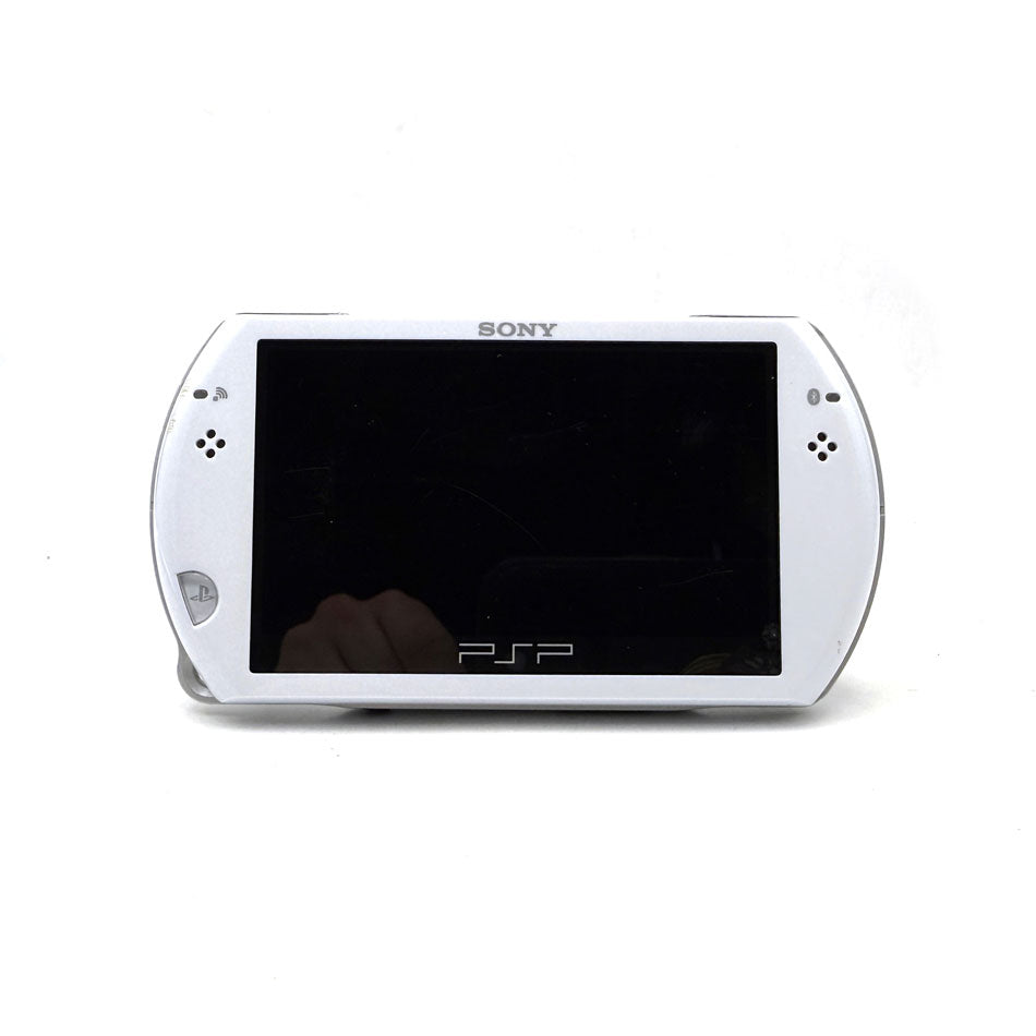 Console Playstation PSP Go Pearl White 16 GB
