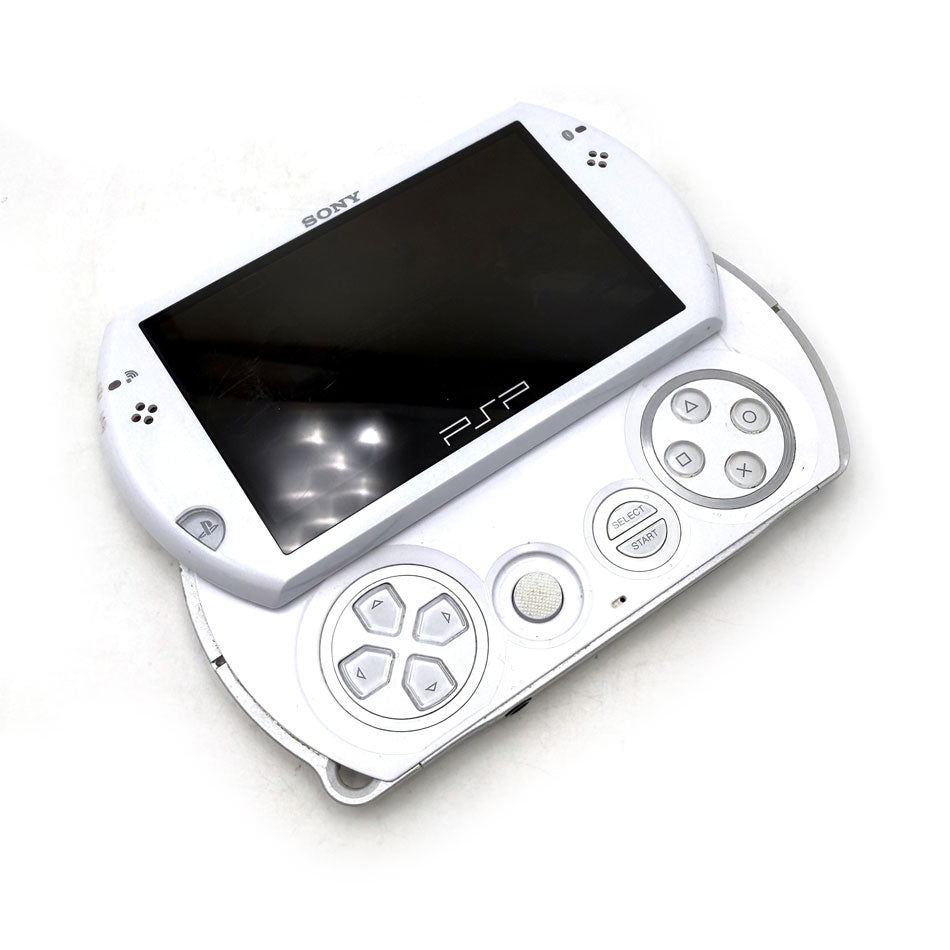 Console Playstation PSP Go Pearl White 16 GB