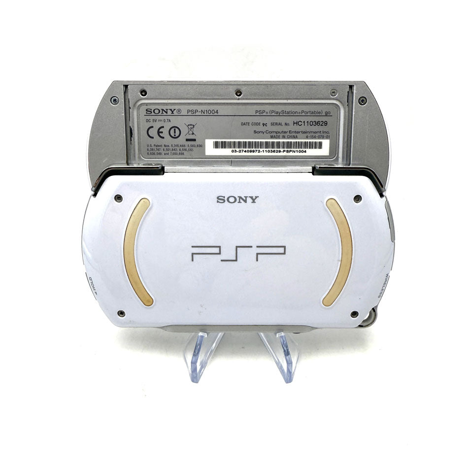 Console Playstation PSP Go Pearl White 16 GB