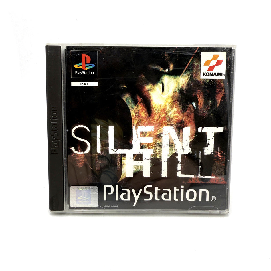 Silent Hill Playstation 1