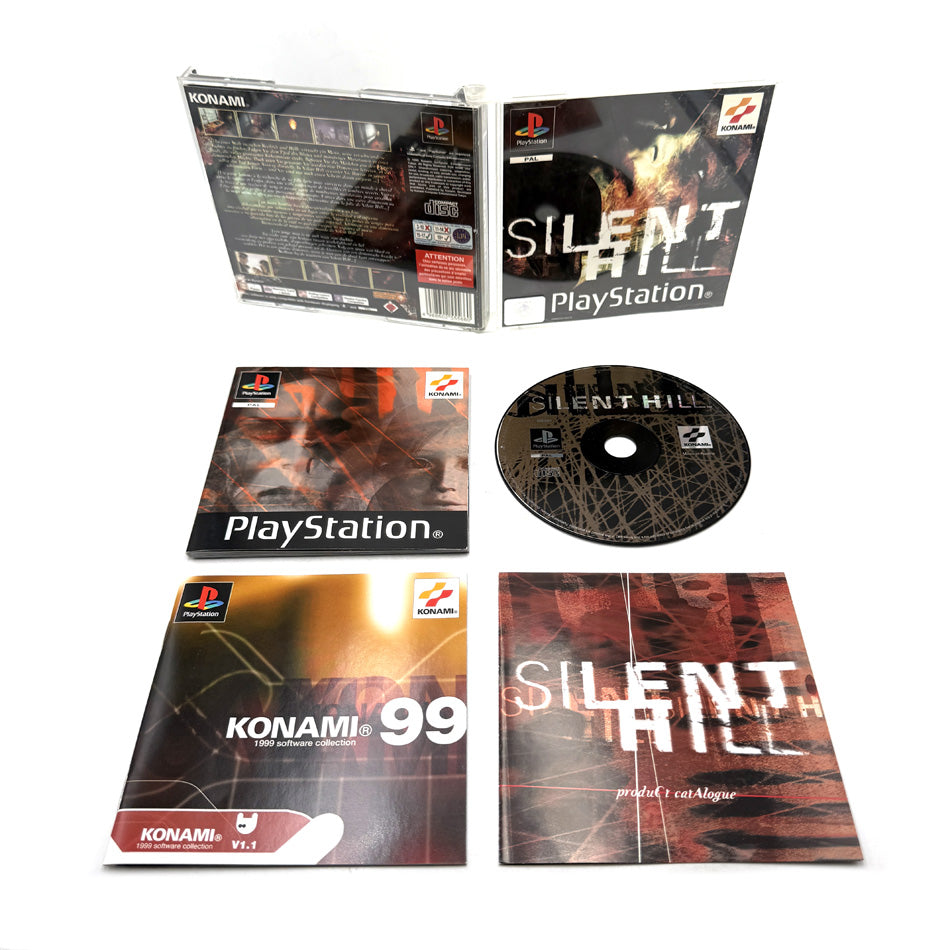 Silent Hill Playstation 1