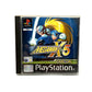 Mega Man X5 Playstation 1