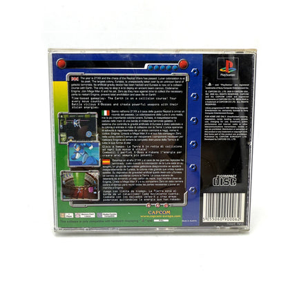 Mega Man X5 Playstation 1