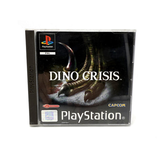 Dino Crisis Playstation 1