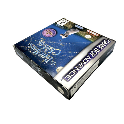 Le Petit Monde de Charlotte Nintendo Game Boy Advance — photo 4 de l’exemplaire vendu