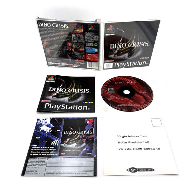 Dino Crisis Playstation 1&nbsp;
