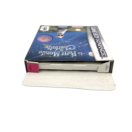 Le Petit Monde de Charlotte Nintendo Game Boy Advance — photo 5 de l’exemplaire vendu