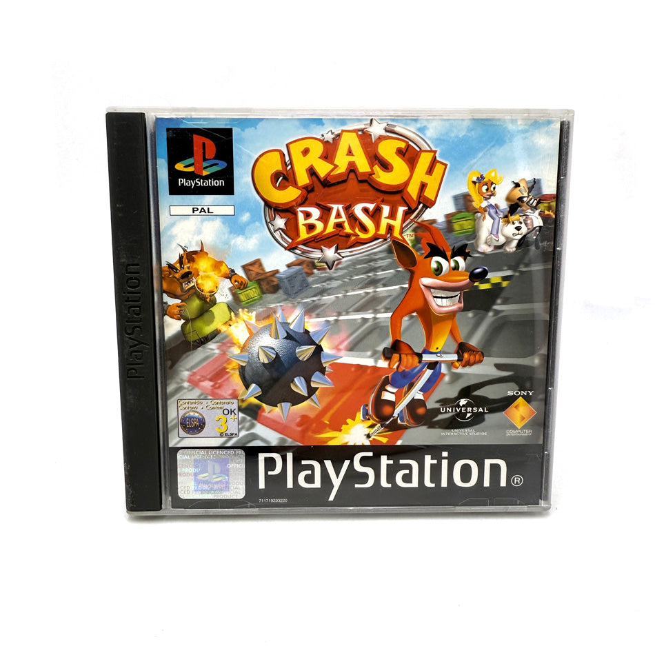 Crash Bash Playstation 1
