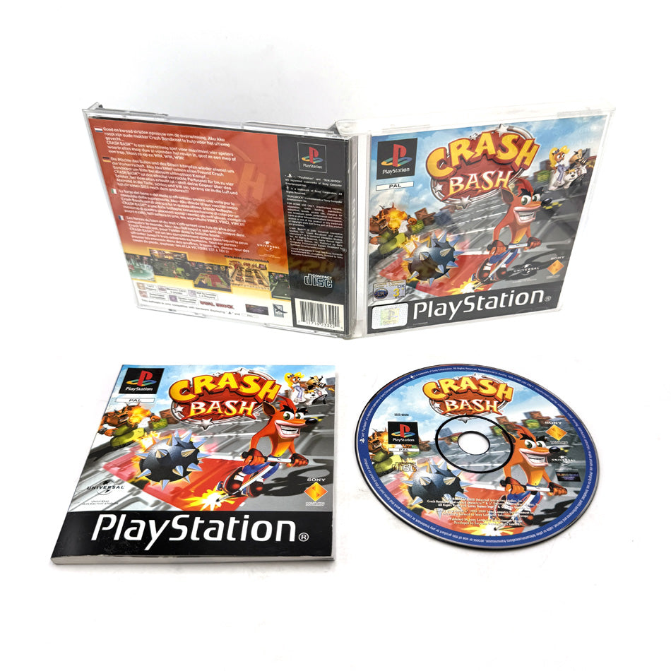 Crash Bash Playstation 1