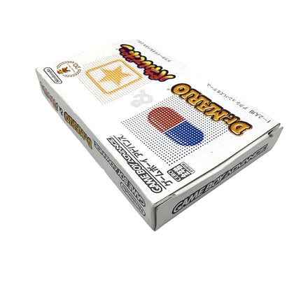 Dr. Mario & Panel de Pon Nintendo Game Boy Advance (JAP) — photo 4 de l’exemplaire vendu