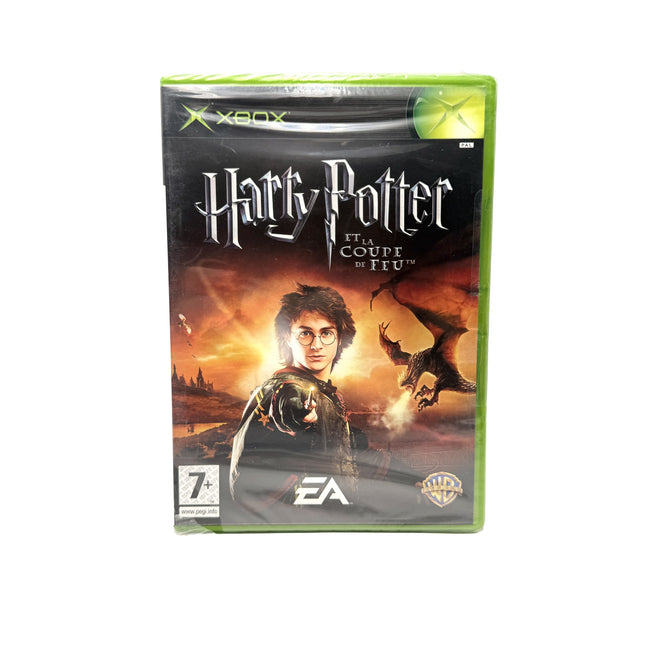 Harry Potter et la Coupe de Feu Xbox (Neuf sous blister) — photo 1 de l’exemplaire vendu