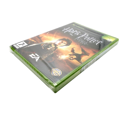 Harry Potter et la Coupe de Feu Xbox (Neuf sous blister) — photo 3 de l’exemplaire vendu