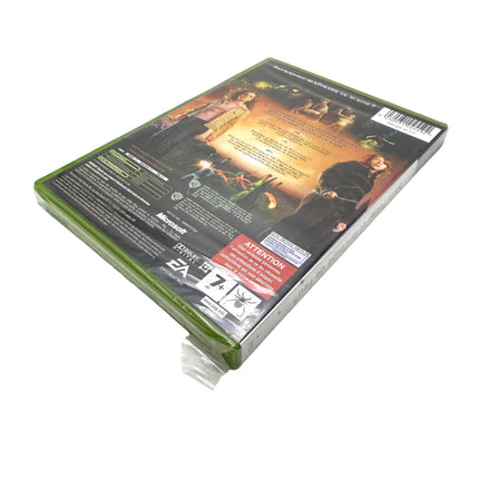 Harry Potter et la Coupe de Feu Xbox (Neuf sous blister) — photo 5 de l’exemplaire vendu