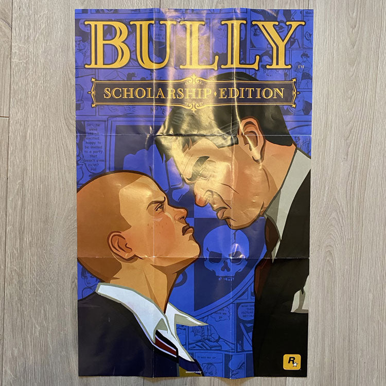 Bully Scholarship Edition Nintendo Wii