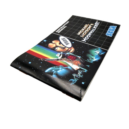 Michael Jackson's Moonwalker Sega Megadrive — photo 6 de l’exemplaire vendu
