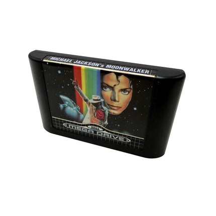 Michael Jackson's Moonwalker Sega Megadrive — photo 7 de l’exemplaire vendu