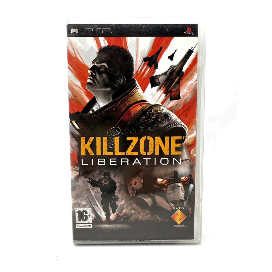 Killzone Liberation Playstation PSP