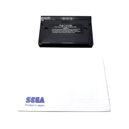Alex Kidd in Shinobi World Sega Master System — photo 4 de l’exemplaire vendu