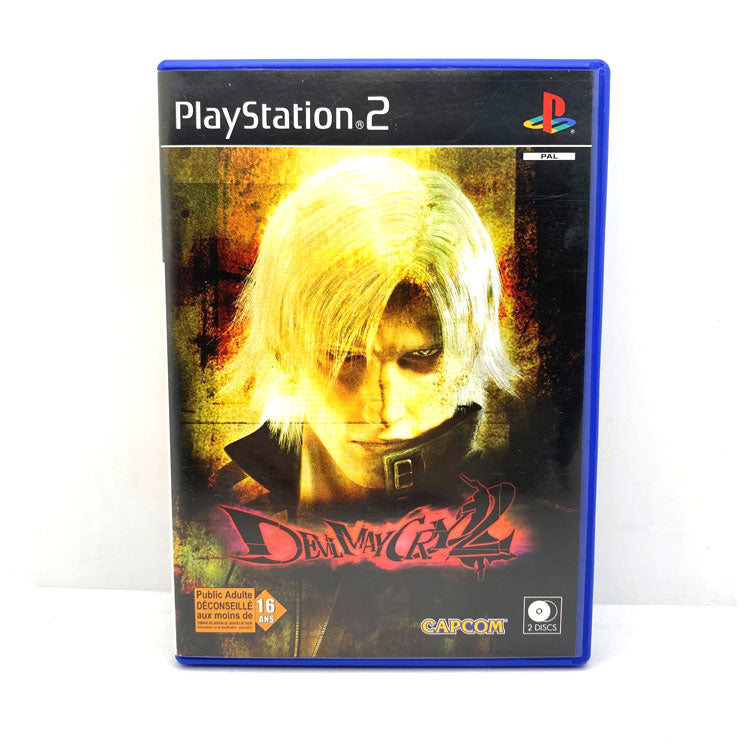 playstation 2 devil may cry