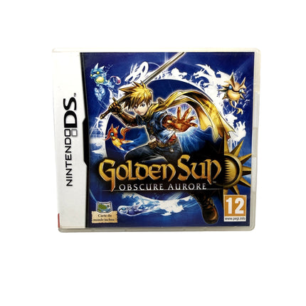 Golden Sun Obscure Aurore Nintendo DS — photo 1 de l’exemplaire vendu