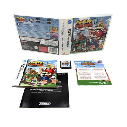 Mario vs. Donkey Kong 2 La Marche des Minis Nintendo DS — photo 3 de l’exemplaire vendu