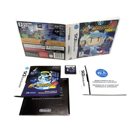 Bomberman 2 Nintendo DS — photo 3 de l’exemplaire vendu