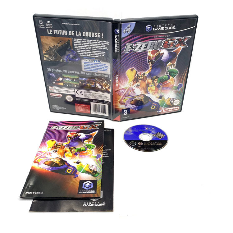 F-Zero GX Nintendo Gamecube