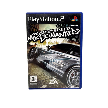 Need for Speed Most Wanted Playstation 2 — photo 1 de l’exemplaire vendu
