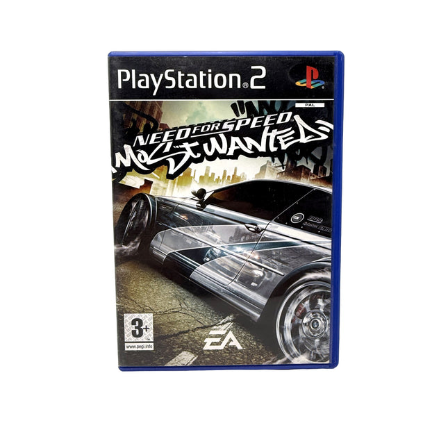 Need for Speed Most Wanted Playstation 2 — photo 1 de l’exemplaire vendu