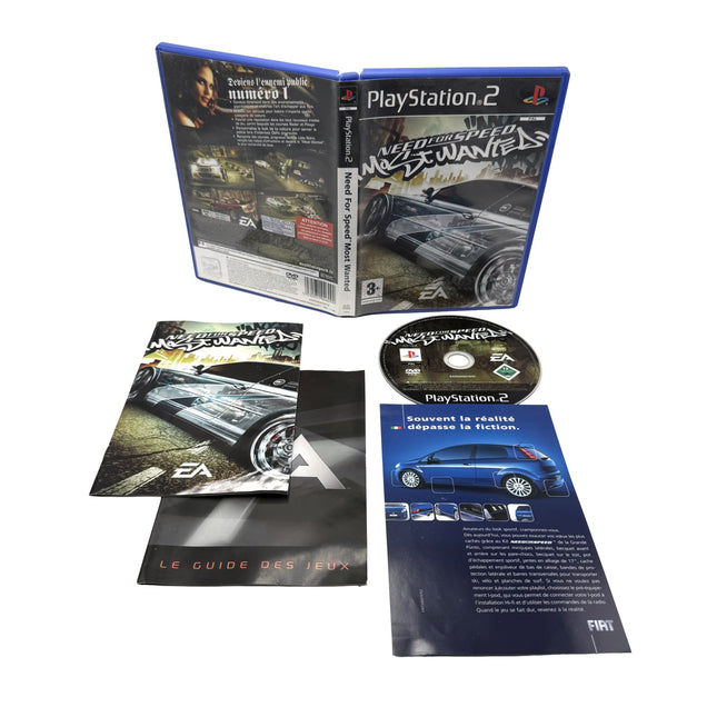 Need for Speed Most Wanted Playstation 2 — photo 3 de l’exemplaire vendu