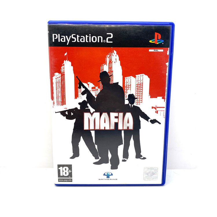 Mafia Playstation 2