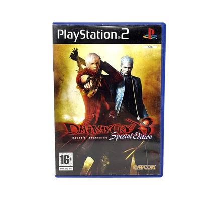 Devil May Cry 3 Dante's Awakening Special Edition Playstation 2 — photo 1 de l’exemplaire vendu