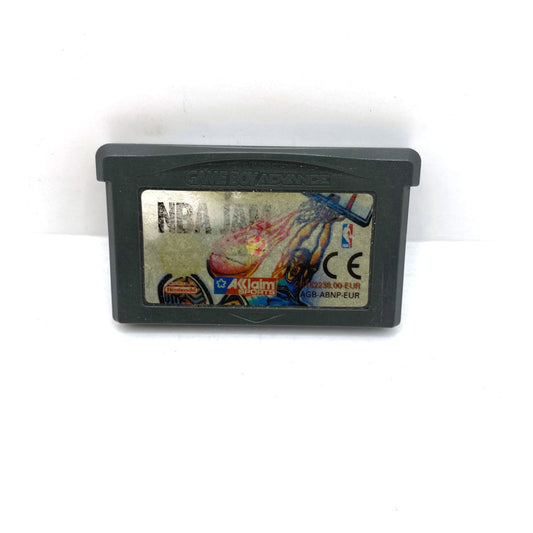 NBA Jam 2002 Nintendo Game Boy Advance
