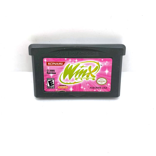 Winx Club Nintendo Game Boy Advance
