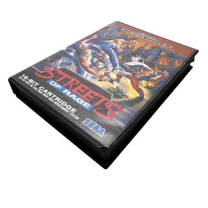 Streets of Rage Sega Megadrive — photo 4 de l’exemplaire vendu