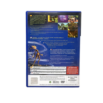 Rayman Revolution Playstation 2 — photo 2 de l’exemplaire vendu